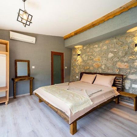 フェティエ Manzara Bungalow Bed & Breakfast エクステリア 写真
