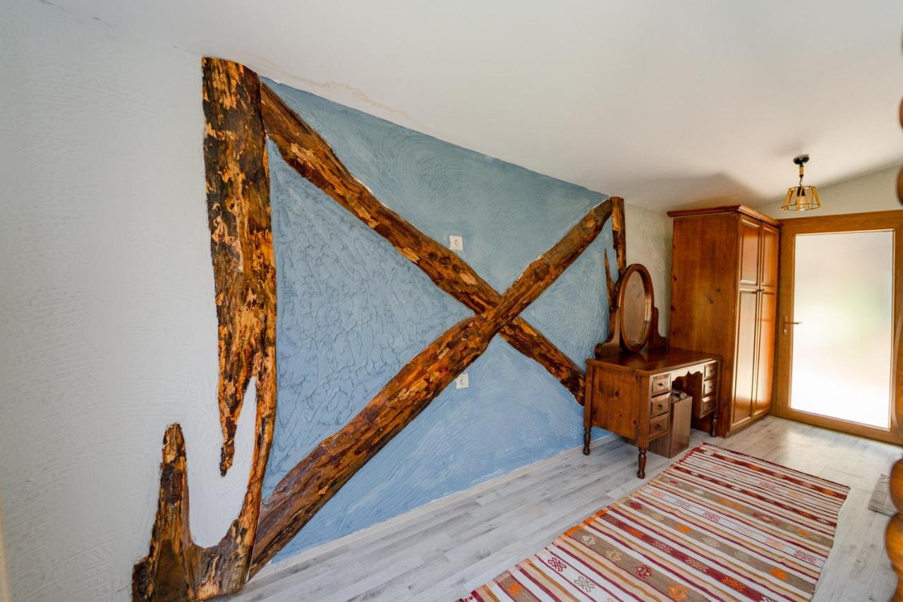 フェティエ Manzara Bungalow Bed & Breakfast エクステリア 写真