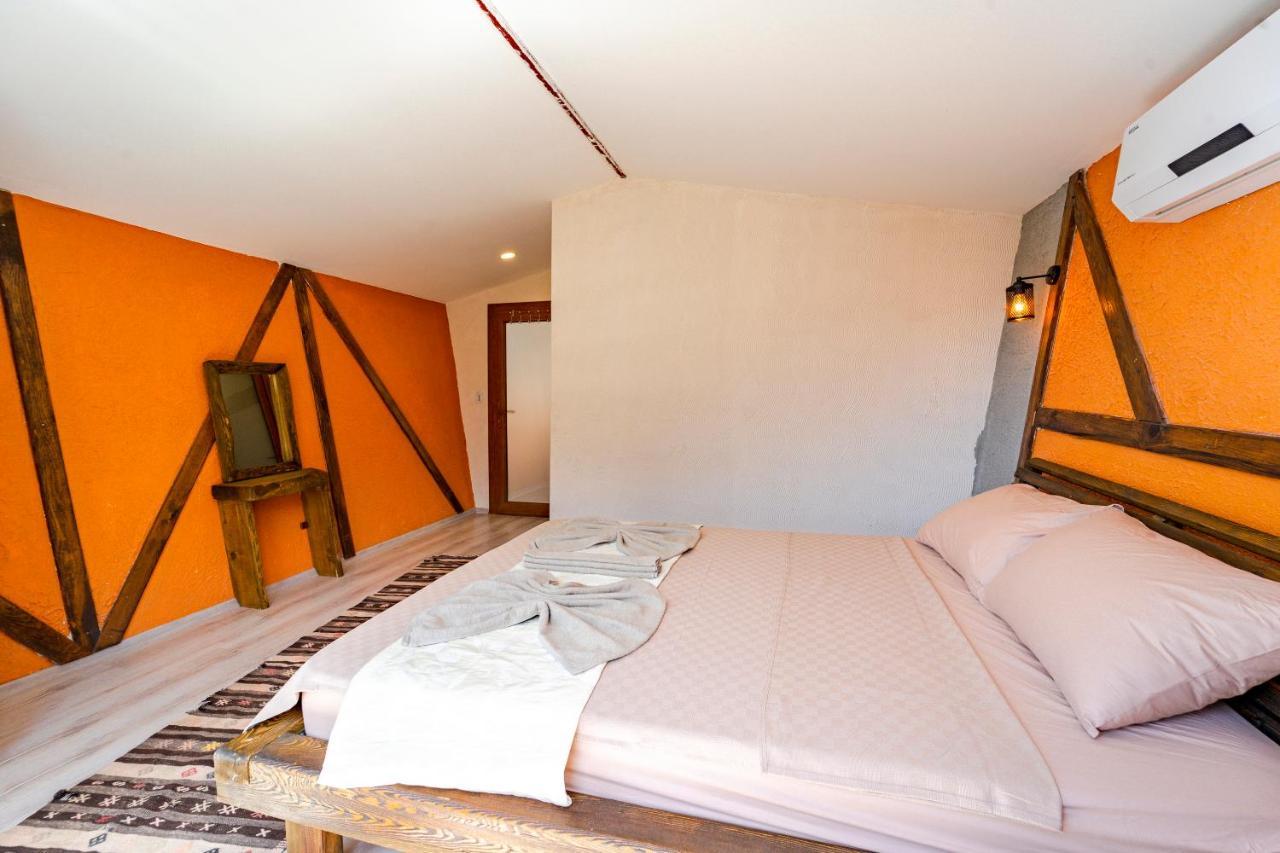 フェティエ Manzara Bungalow Bed & Breakfast エクステリア 写真